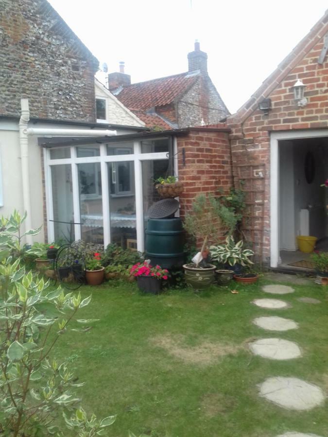 Mauds Cottage 1 West Raynham Εξωτερικό φωτογραφία